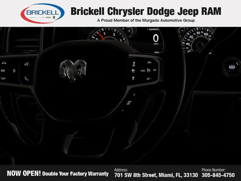 new 2026 Ram 2500 car, priced at $68,146