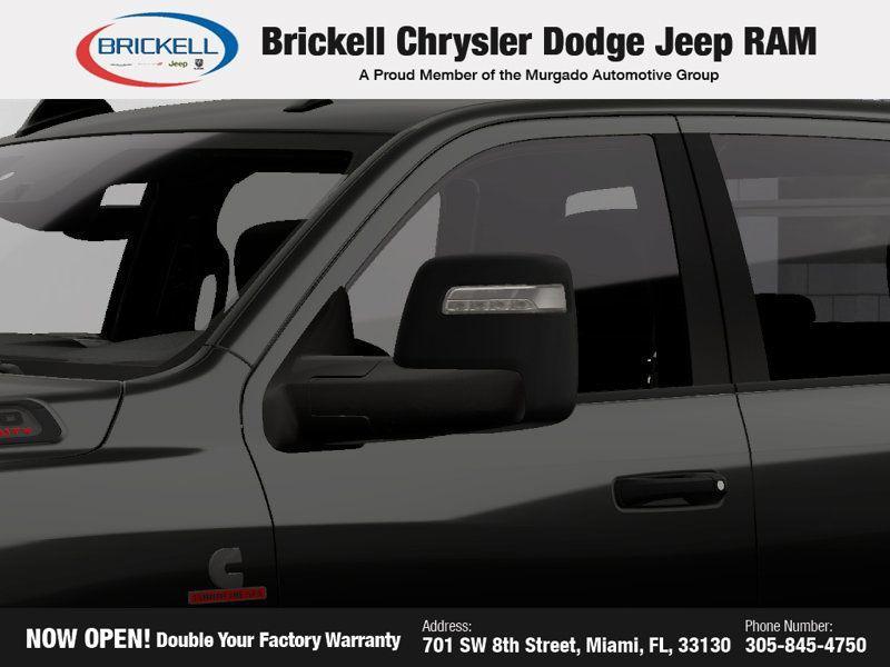 new 2026 Ram 2500 car, priced at $68,146