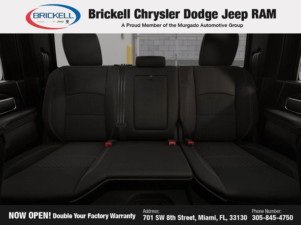 new 2026 Ram 2500 car, priced at $68,146