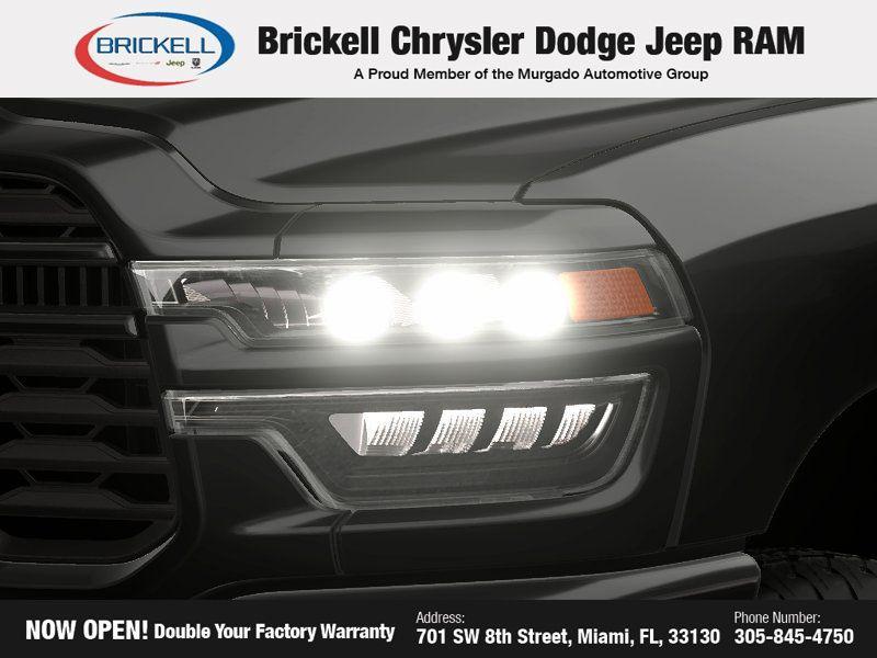 new 2026 Ram 2500 car, priced at $68,146