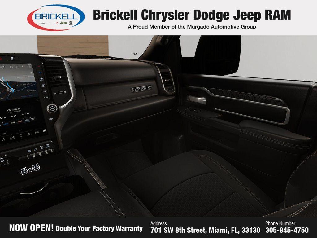 new 2026 Ram 2500 car, priced at $68,146