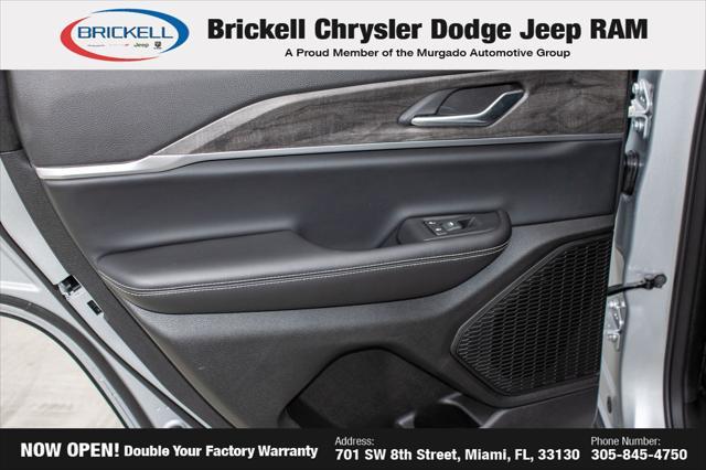 new 2025 Jeep Grand Cherokee car, priced at $30,969