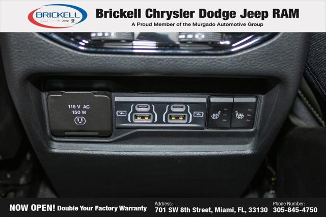 new 2025 Jeep Grand Cherokee car, priced at $30,969
