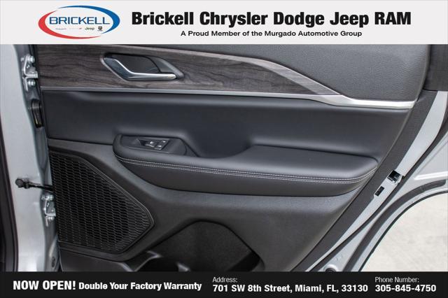 new 2025 Jeep Grand Cherokee car, priced at $30,969