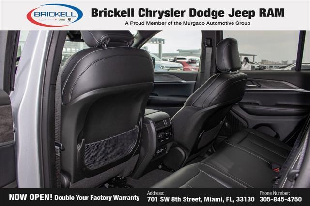 new 2025 Jeep Grand Cherokee car, priced at $30,969