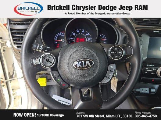 used 2019 Kia Soul car, priced at $10,831