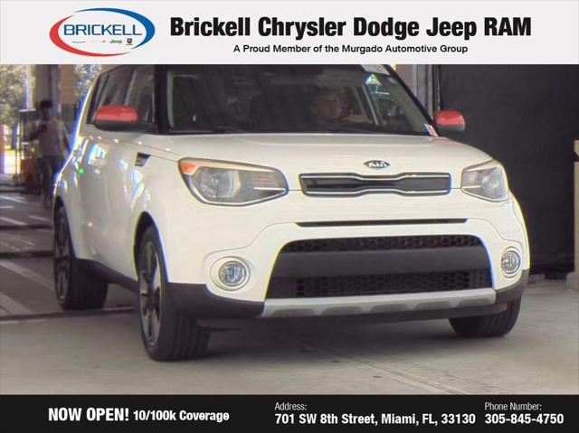 used 2019 Kia Soul car, priced at $10,831