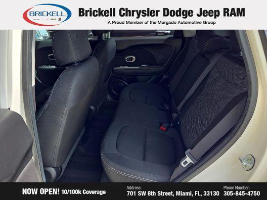 used 2019 Kia Soul car, priced at $10,831