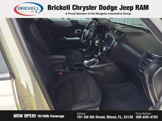used 2019 Kia Soul car, priced at $10,831