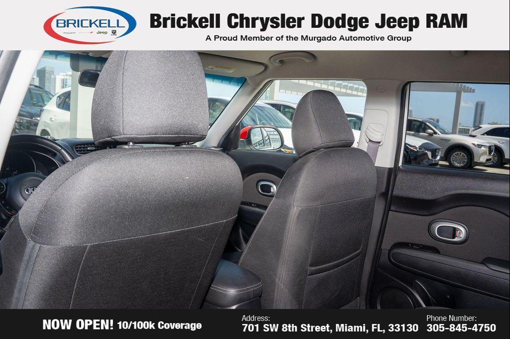 used 2019 Kia Soul car, priced at $8,850
