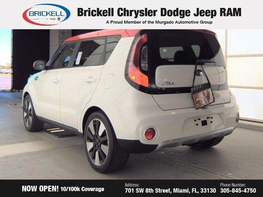 used 2019 Kia Soul car, priced at $10,831