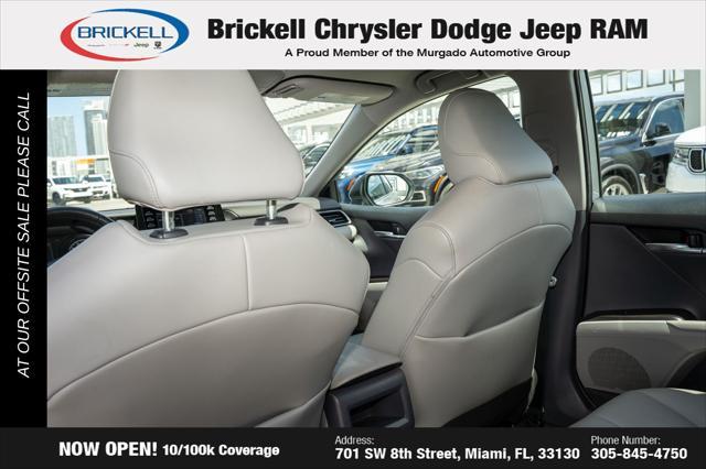used 2022 Toyota Camry car, priced at $20,729