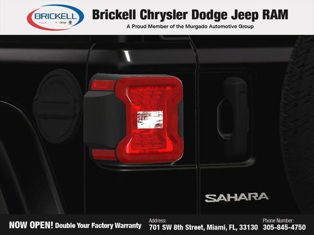 new 2025 Jeep Wrangler car, priced at $48,201