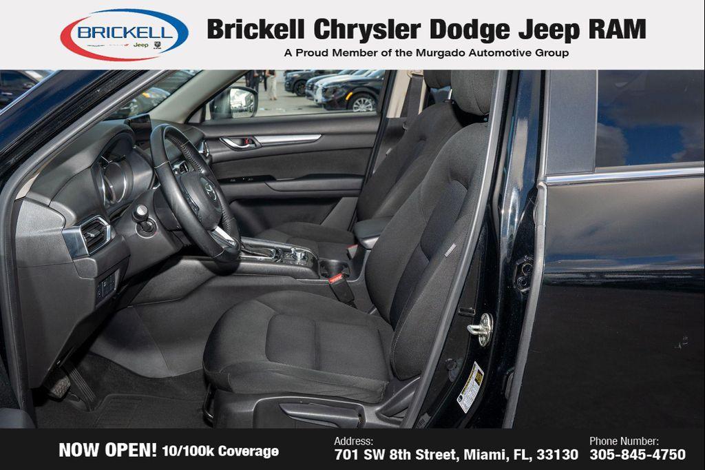 used 2018 Mazda CX-5 car, priced at $15,655