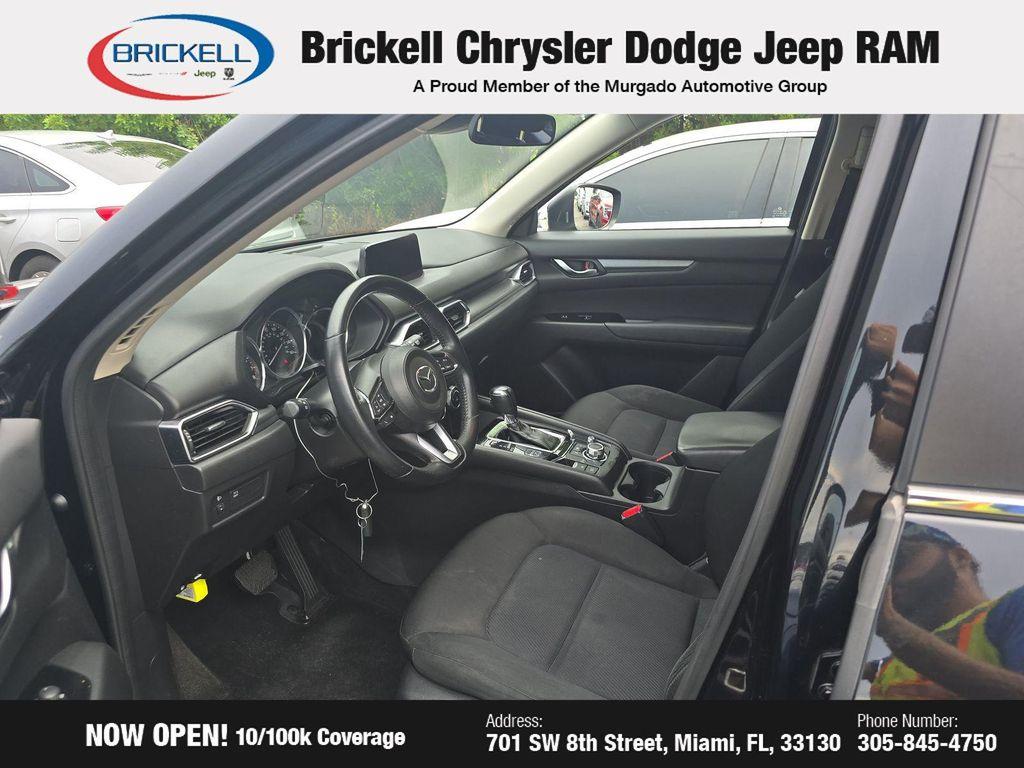 used 2018 Mazda CX-5 car, priced at $16,500