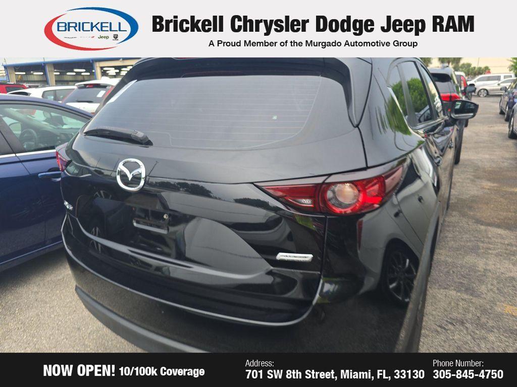used 2018 Mazda CX-5 car, priced at $16,500
