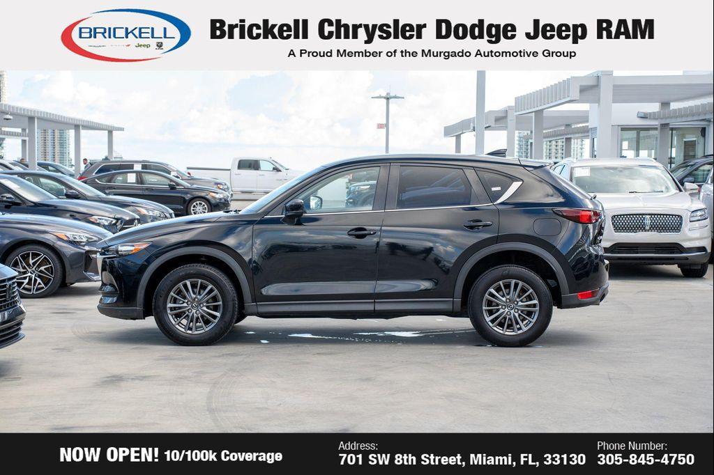 used 2018 Mazda CX-5 car, priced at $15,655
