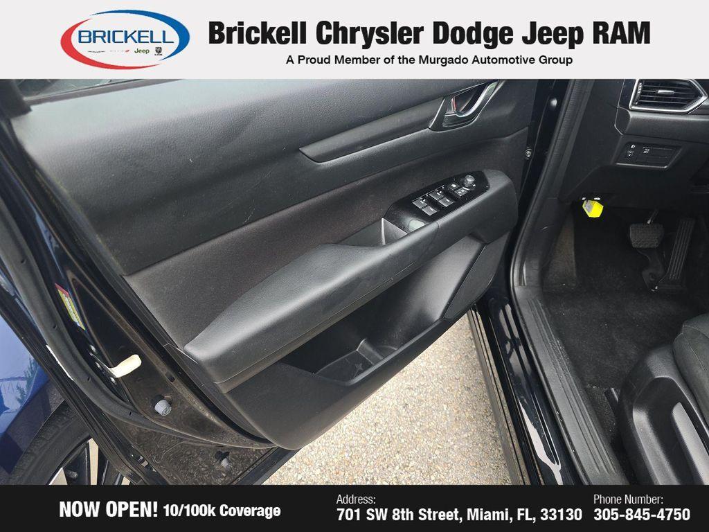 used 2018 Mazda CX-5 car, priced at $16,500