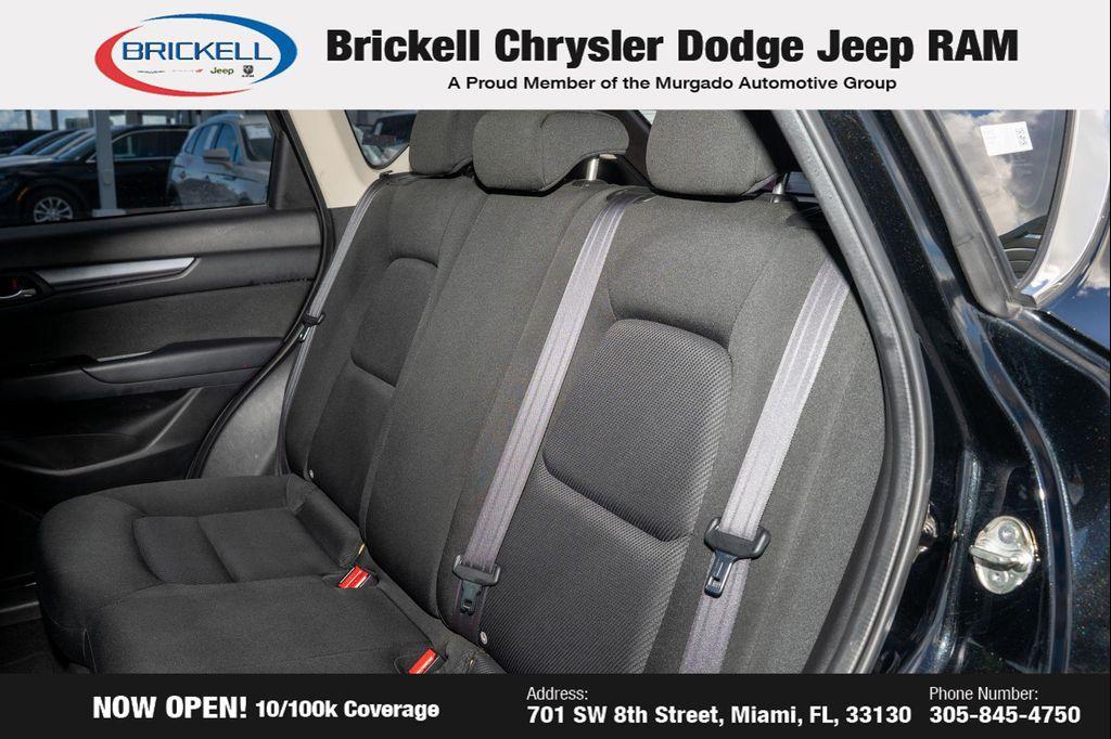 used 2018 Mazda CX-5 car, priced at $15,655