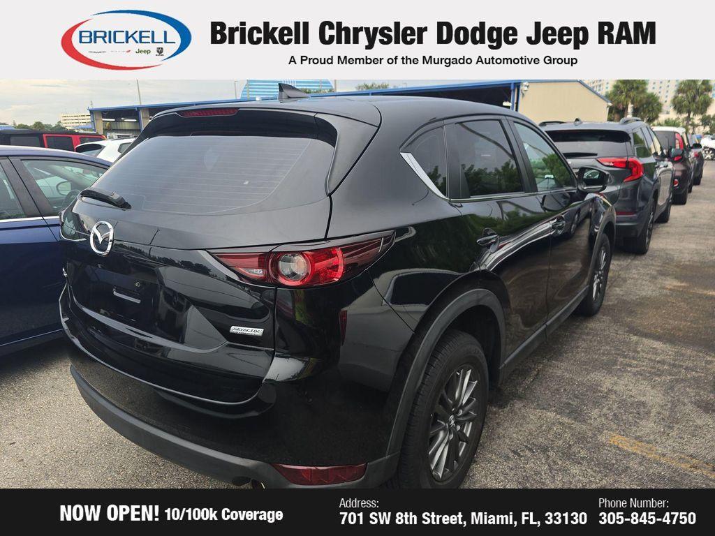 used 2018 Mazda CX-5 car, priced at $16,500