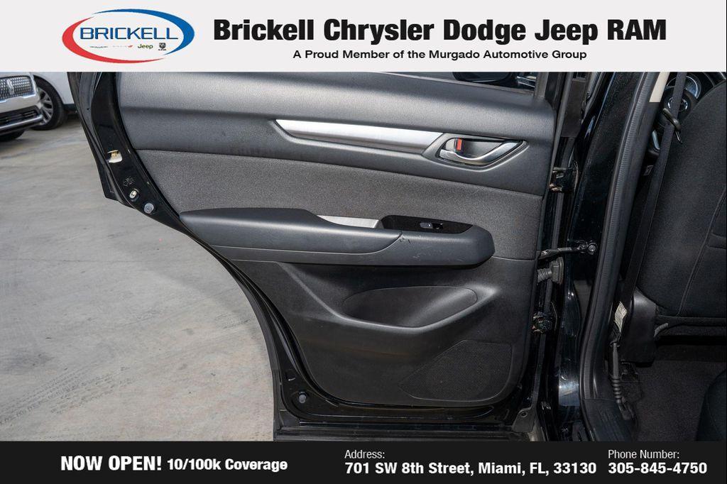 used 2018 Mazda CX-5 car, priced at $15,655