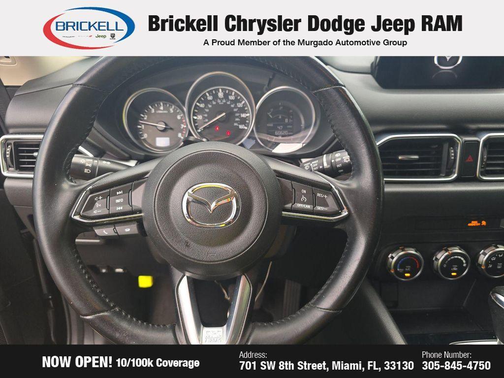 used 2018 Mazda CX-5 car, priced at $16,500