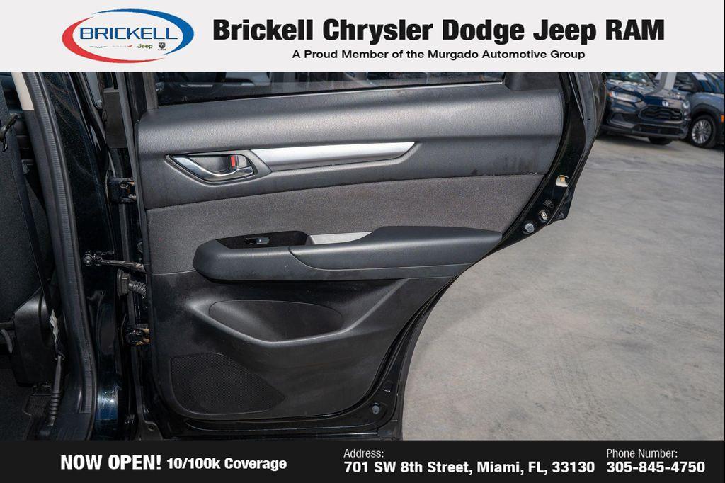 used 2018 Mazda CX-5 car, priced at $15,655