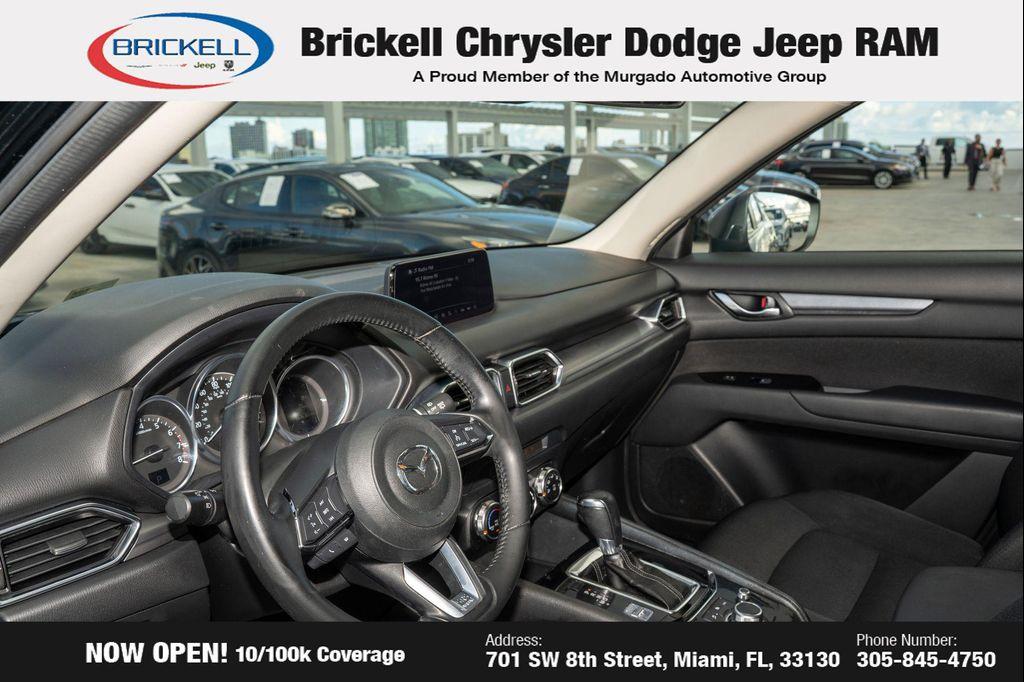 used 2018 Mazda CX-5 car, priced at $15,655