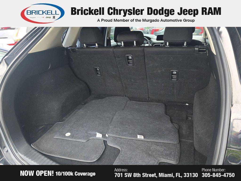 used 2018 Mazda CX-5 car, priced at $16,500