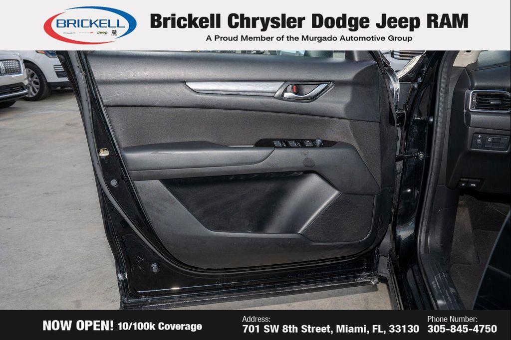 used 2018 Mazda CX-5 car, priced at $15,655