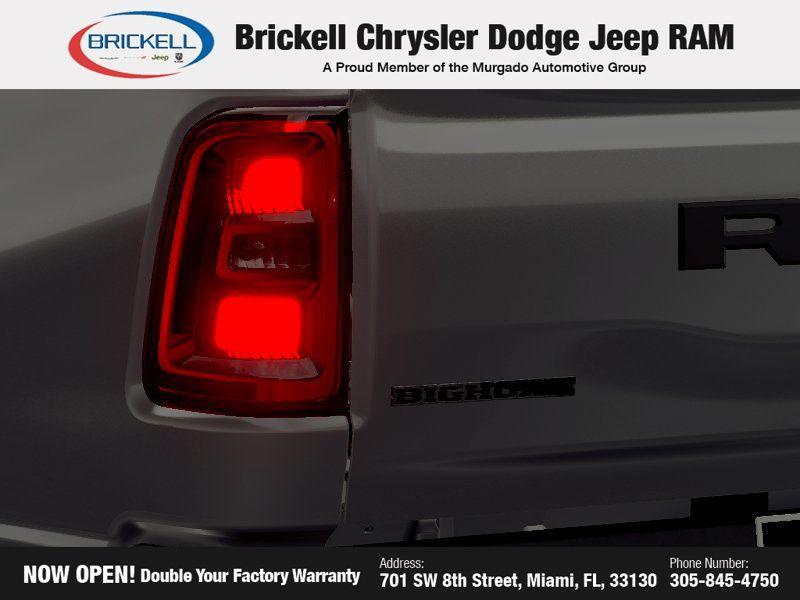 new 2026 Ram 1500 car, priced at $54,129