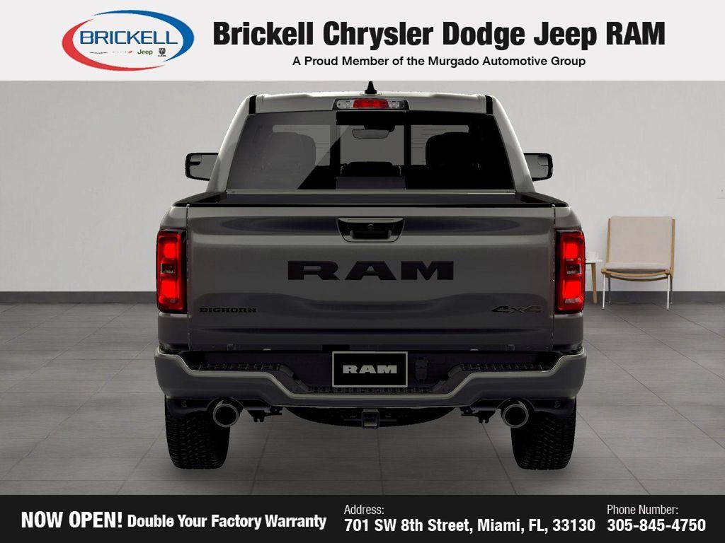 new 2026 Ram 1500 car, priced at $54,129