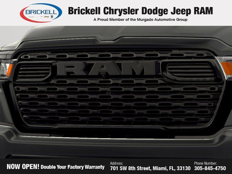 new 2026 Ram 1500 car, priced at $54,129