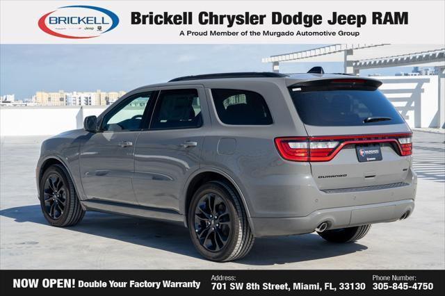 new 2025 Dodge Durango car, priced at $37,341