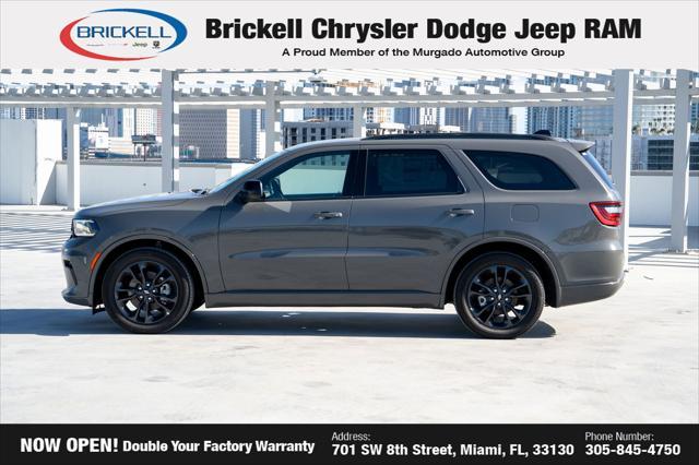 new 2025 Dodge Durango car, priced at $37,341