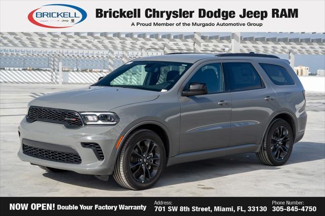 new 2025 Dodge Durango car, priced at $37,341