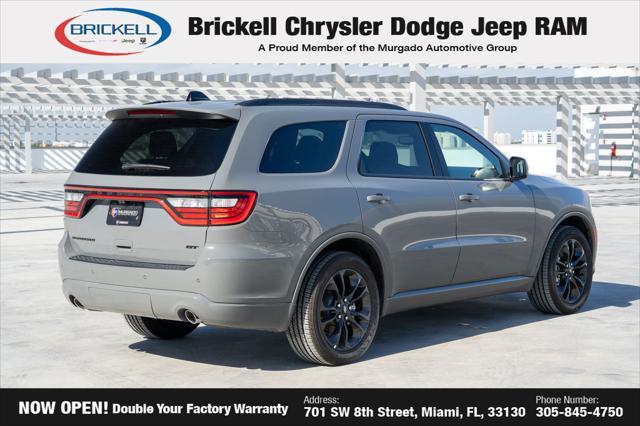 new 2025 Dodge Durango car, priced at $37,341