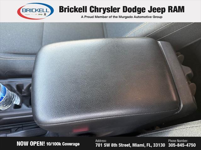 used 2024 Jeep Wrangler car, priced at $40,767