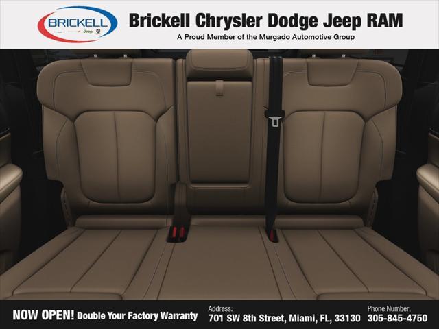 new 2025 Jeep Grand Cherokee 4xe car, priced at $54,210