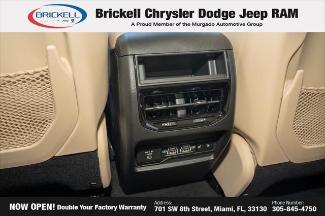 new 2025 Jeep Grand Cherokee 4xe car, priced at $57,710