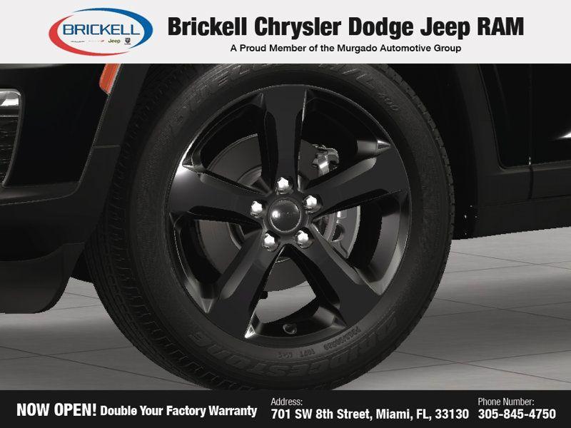 new 2025 Jeep Grand Cherokee L car, priced at $41,570