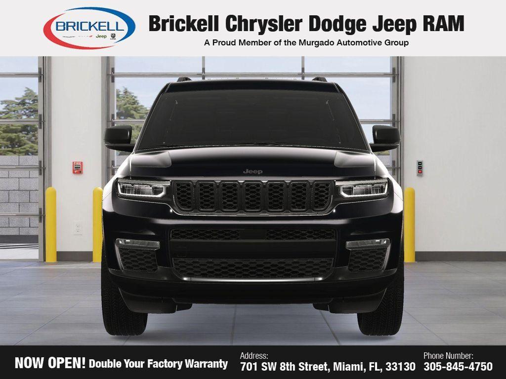 new 2025 Jeep Grand Cherokee L car, priced at $41,570