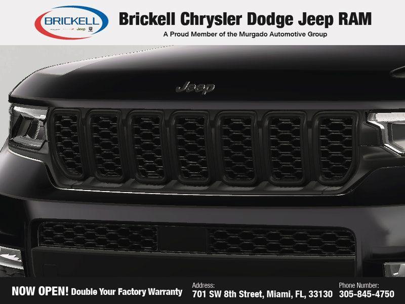 new 2025 Jeep Grand Cherokee L car, priced at $41,570
