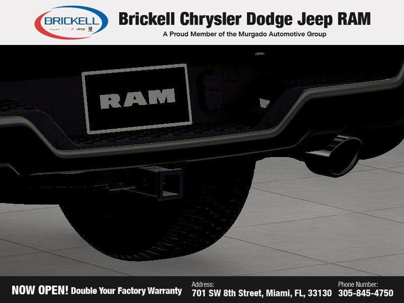 new 2026 Ram 1500 car, priced at $51,074