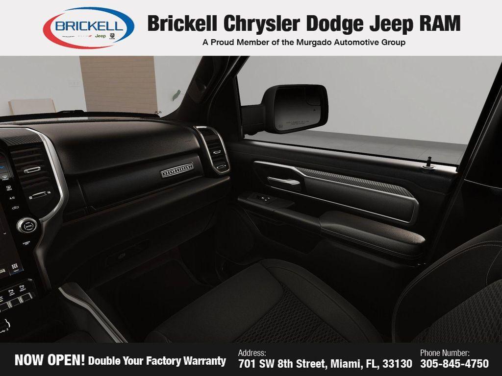 new 2026 Ram 1500 car, priced at $51,074