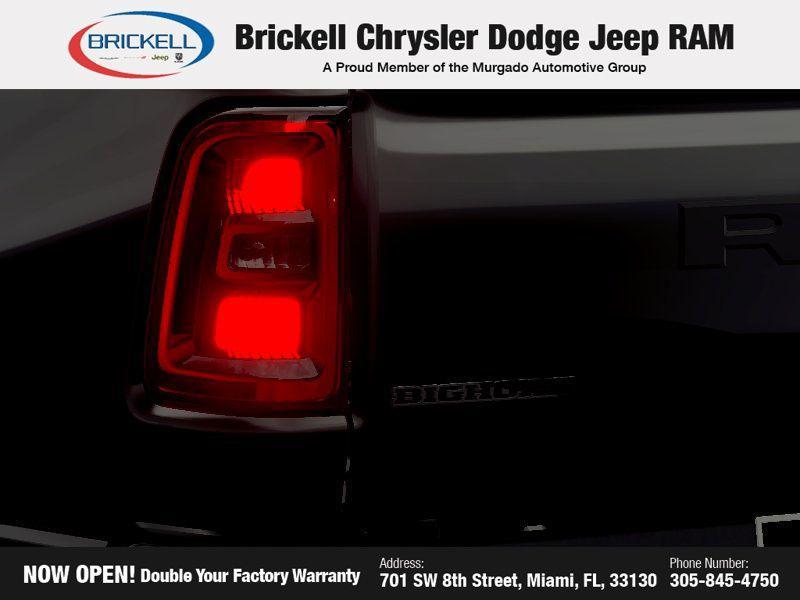 new 2026 Ram 1500 car, priced at $51,074