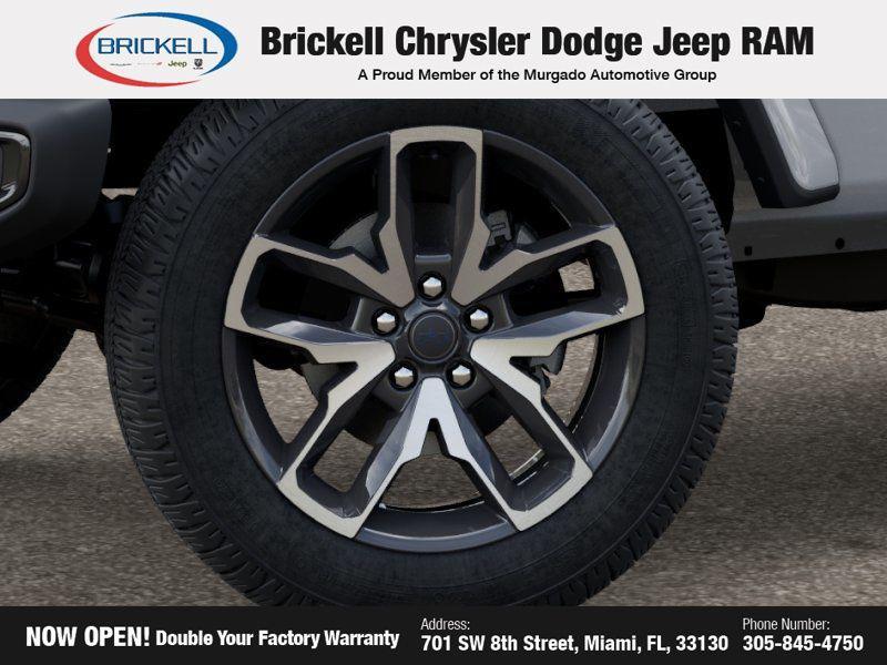 new 2025 Jeep Wrangler 4xe car, priced at $50,354