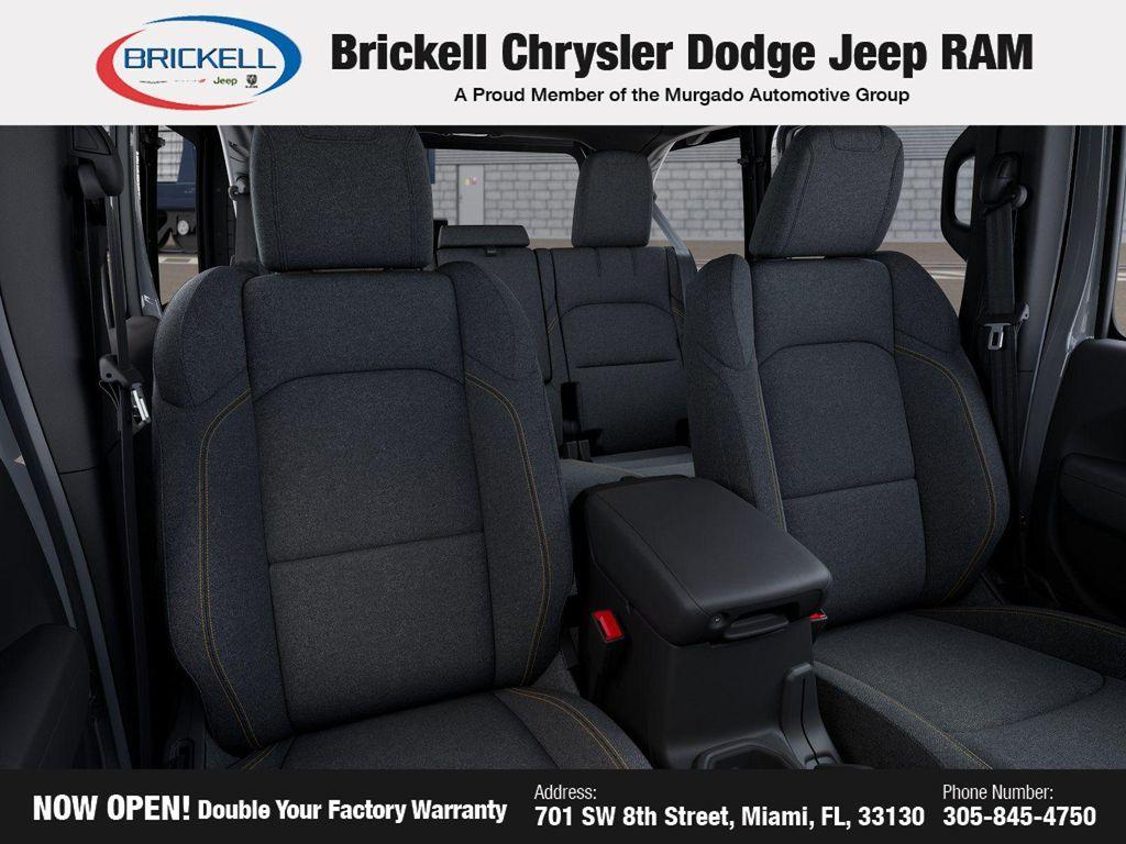 new 2025 Jeep Wrangler 4xe car, priced at $50,354