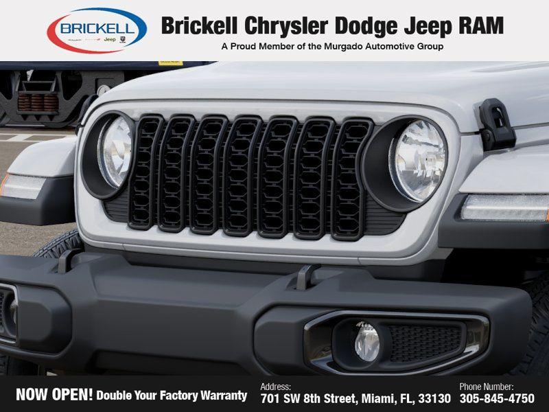 new 2025 Jeep Wrangler 4xe car, priced at $50,354