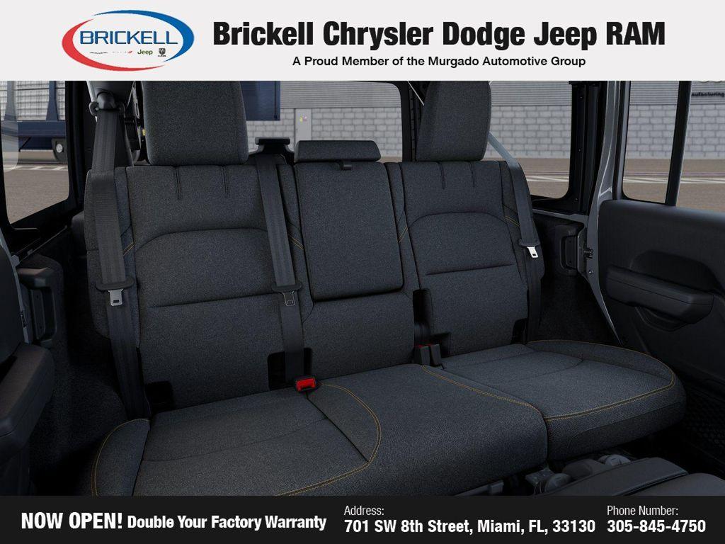 new 2025 Jeep Wrangler 4xe car, priced at $50,354